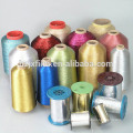Metallic Yarn Pure Gold Pure Silver For Embroidery Thread/High Quality Metallic Yarn/Pure Silver Metallic Thread